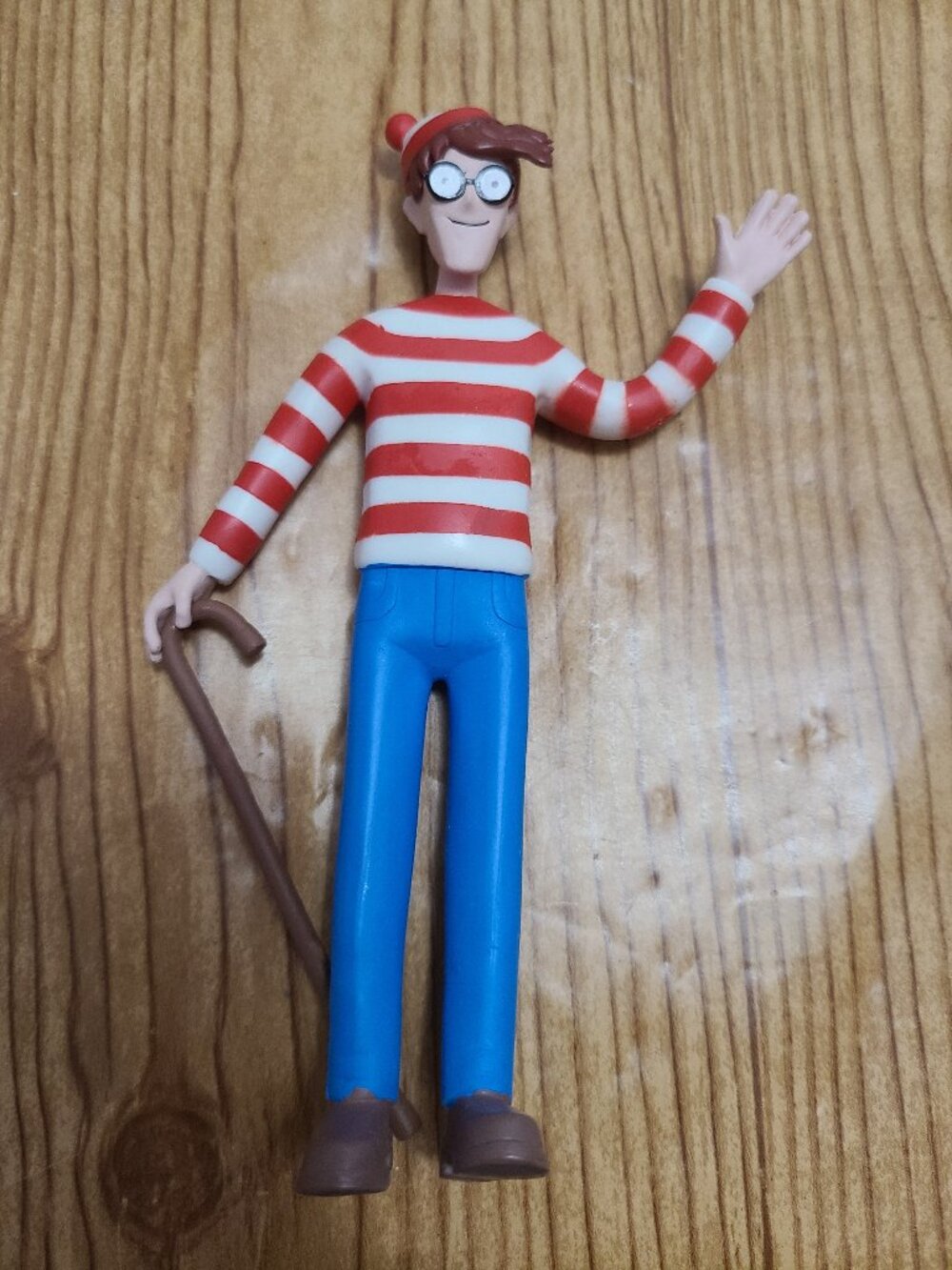 Where's Waldo? figure (AS IS)